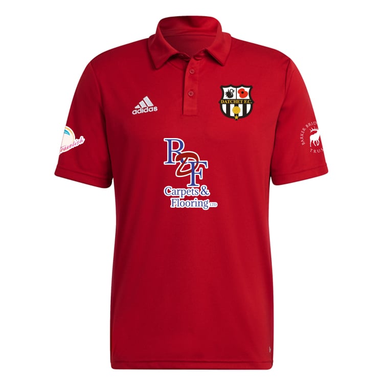 DATCHET FC adidas Entrada 22 Polo Shirt
