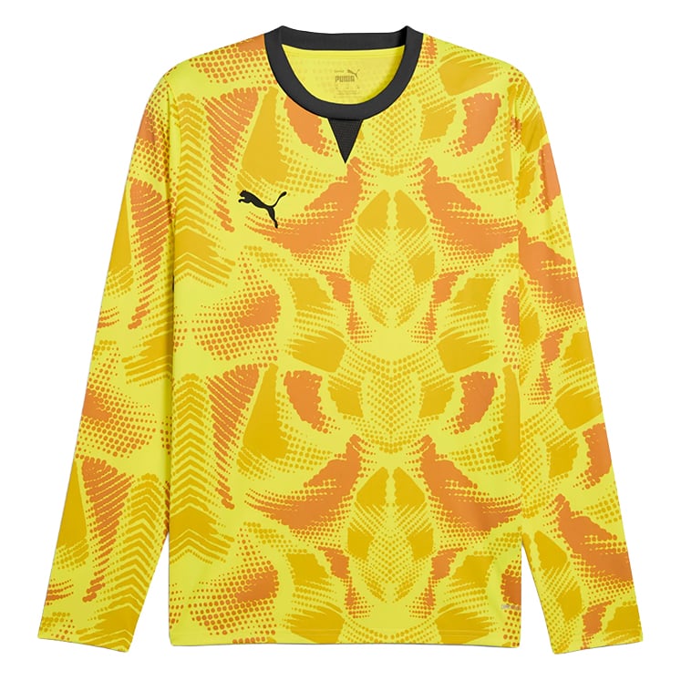 Fluro Yellow Pes/Black/Fresh Pear