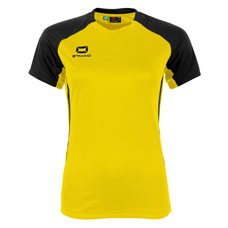 Yellow/Black