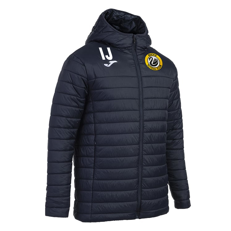 BUCKS FUTSAL CLUB Joma Urban V Anorak Jacket